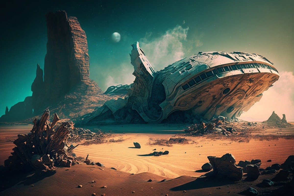 5 Steps to Take Your Readers on an Unforgettable Space Opera Journey
